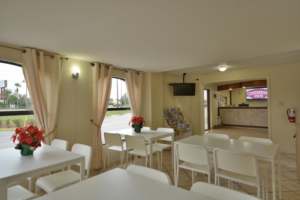 Country Hearth Inn- Kissimmee Εξωτερικό φωτογραφία