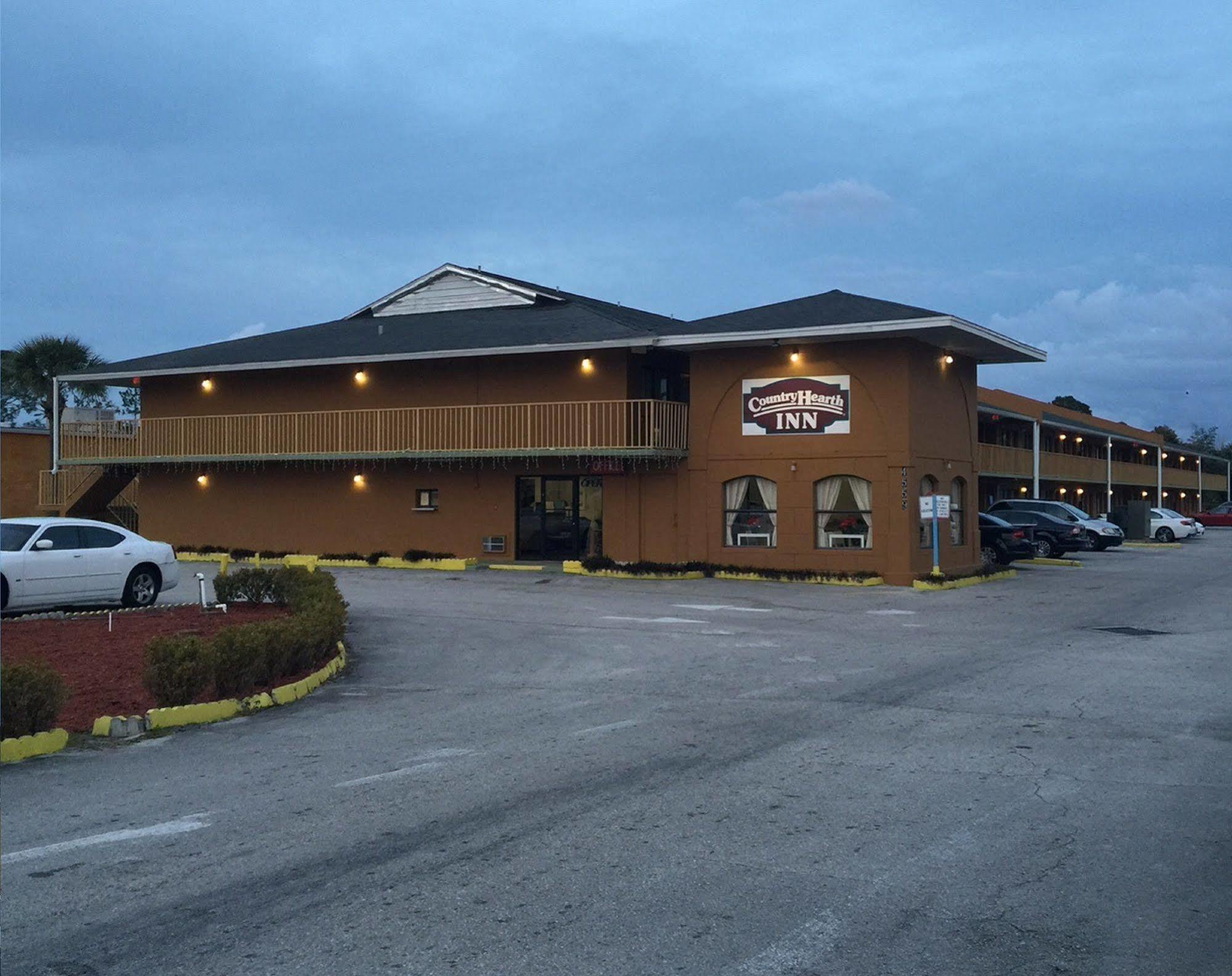 Country Hearth Inn- Kissimmee Εξωτερικό φωτογραφία